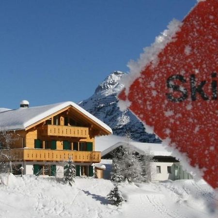Landhaus Alpenland Zug Eksteriør bilde