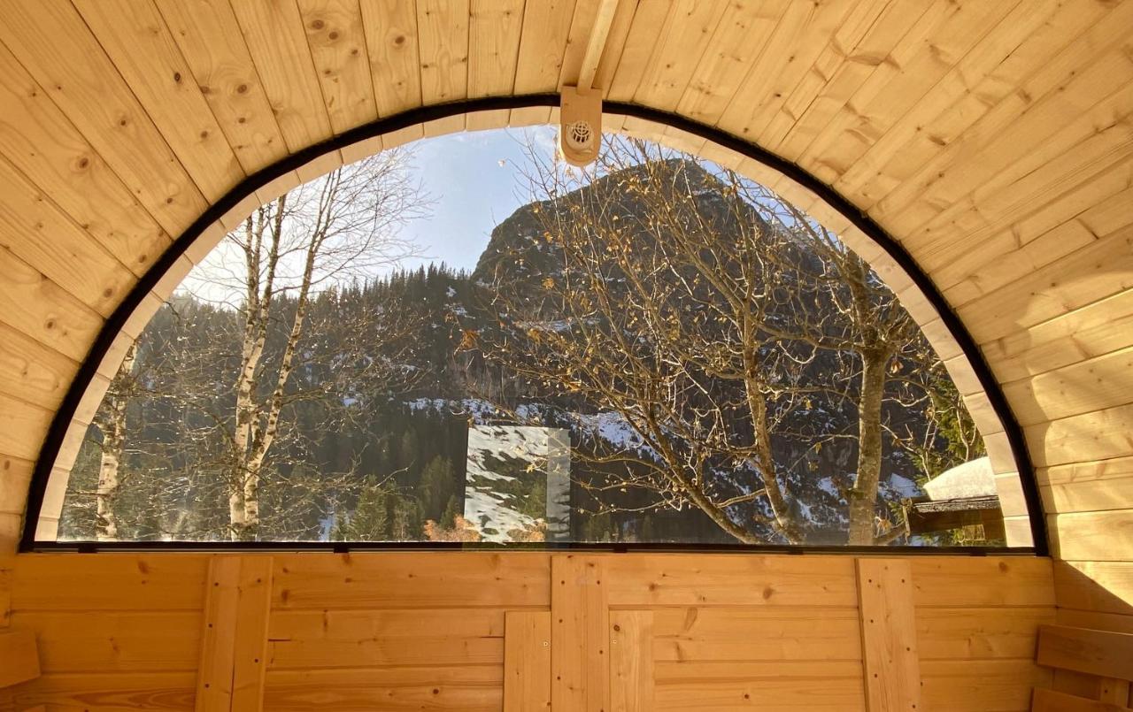 Landhaus Alpenland Zug Eksteriør bilde
