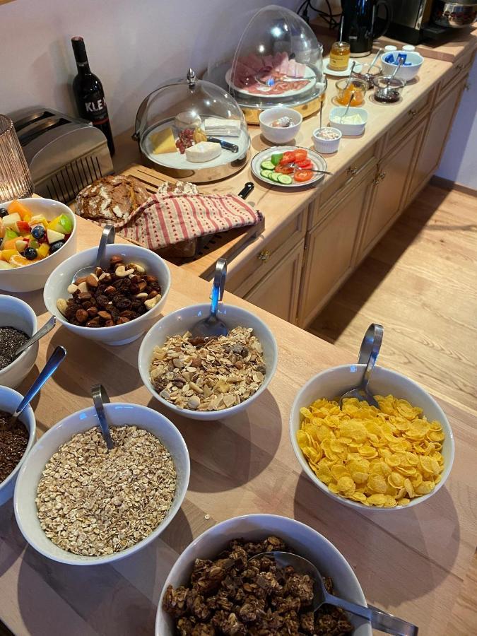 Landhaus Alpenland Zug Eksteriør bilde