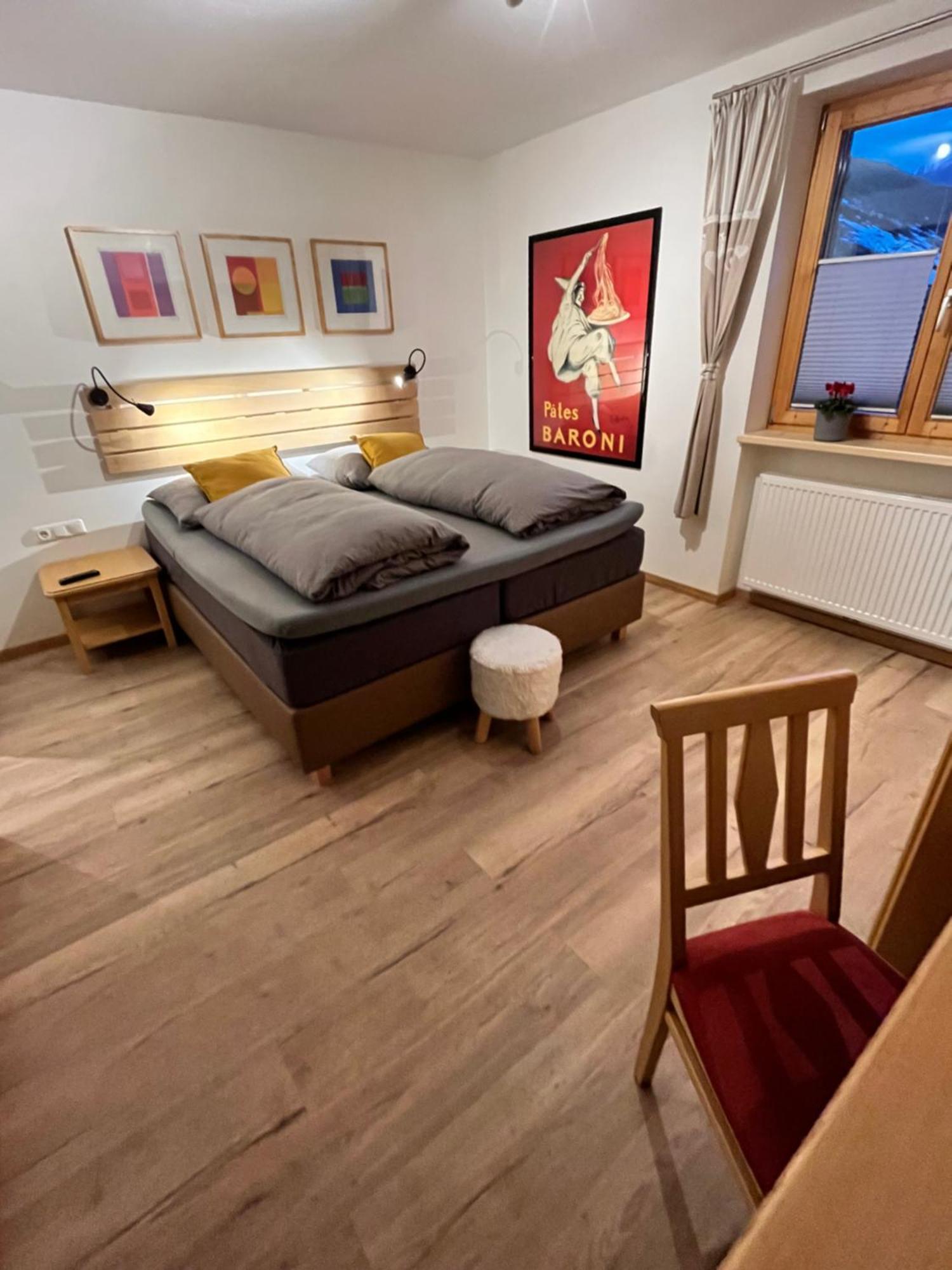 Landhaus Alpenland Zug Eksteriør bilde